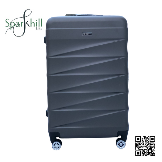 Pigeon Suitcase Dark Grey