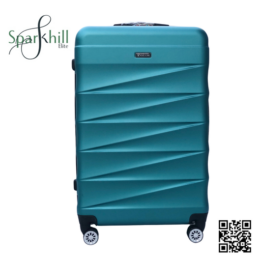 Pigeon Suitcase Sea Green