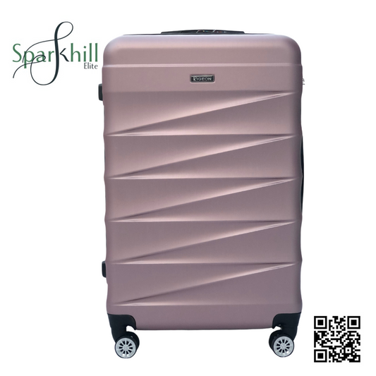 Pigeon Suitcase Light Pink