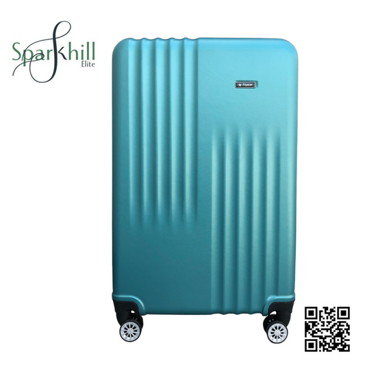 Flystar Suitcase Sea Green