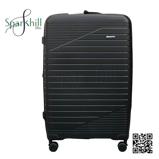 Minister Suitcase Black