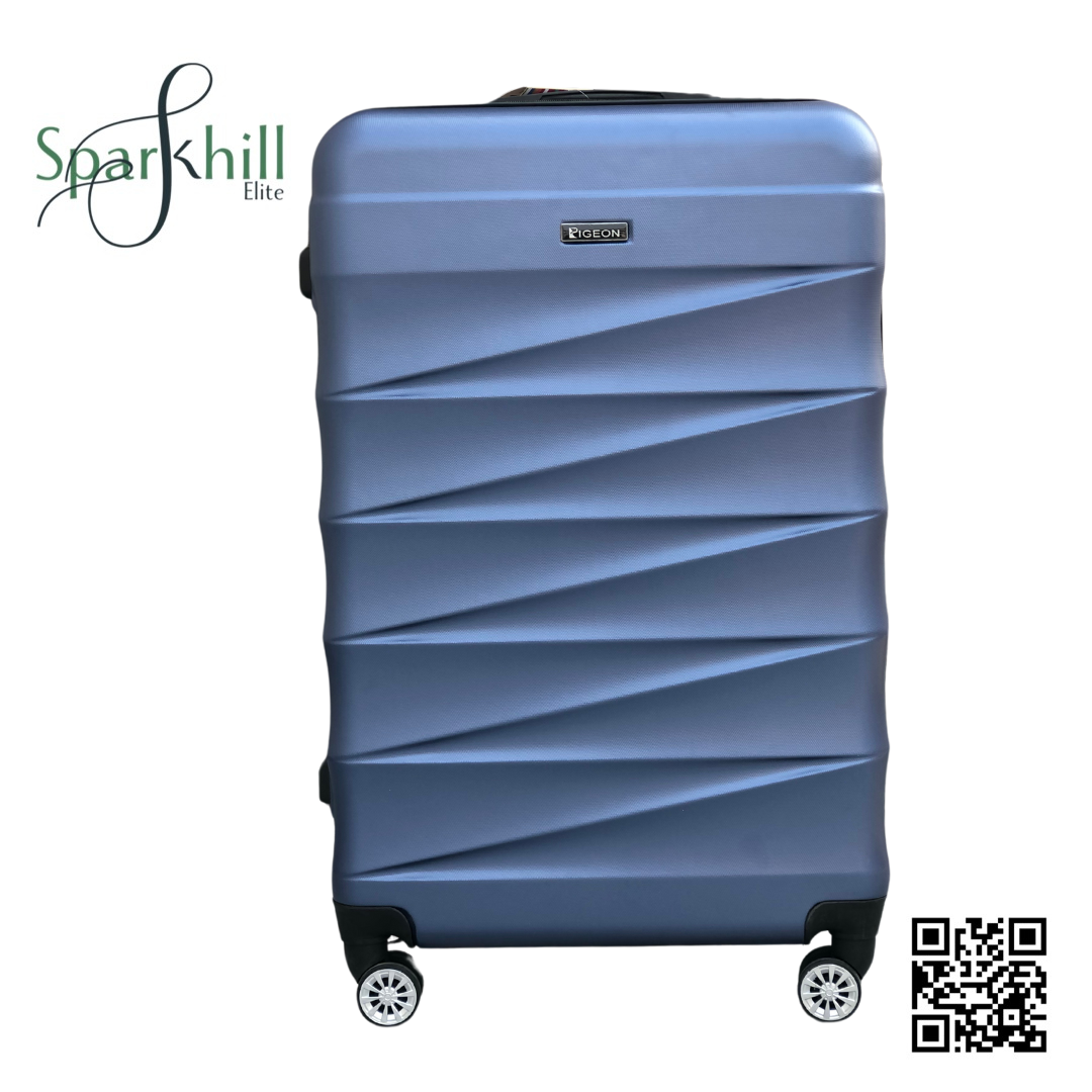 Pigeon Suitcase Navy Blue