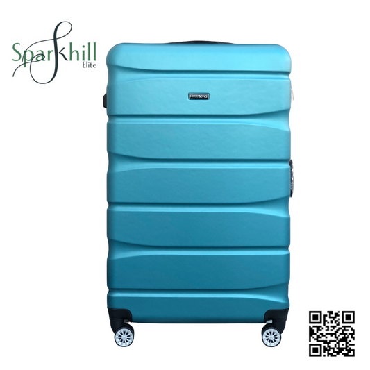 Horizon Suitcase Sea Green