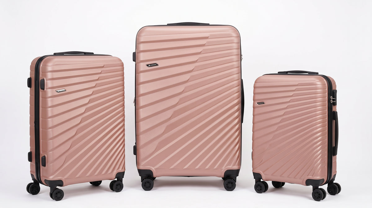 Morano Hard Shell Suitcase