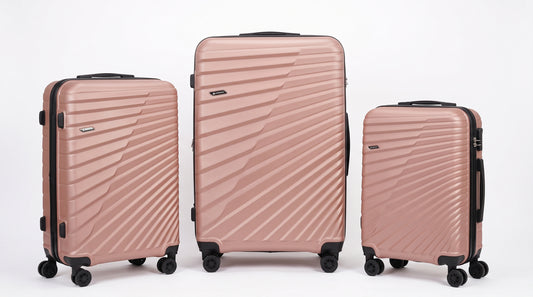 Morano Hard Shell Suitcase