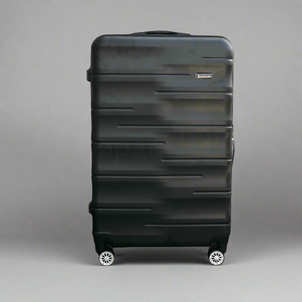 Pigeon Luggage Bag Black