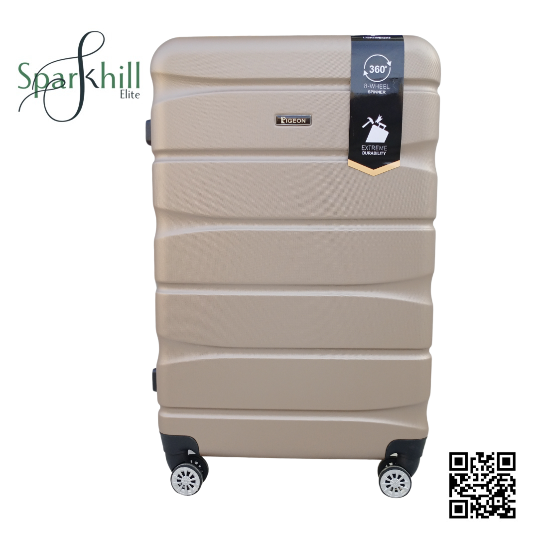 Pigeon Hard Shell Suitcase