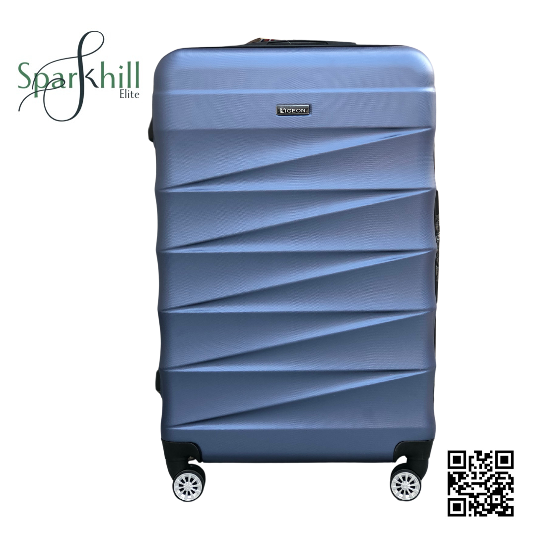 Pigeon Suitcase Navy Blue