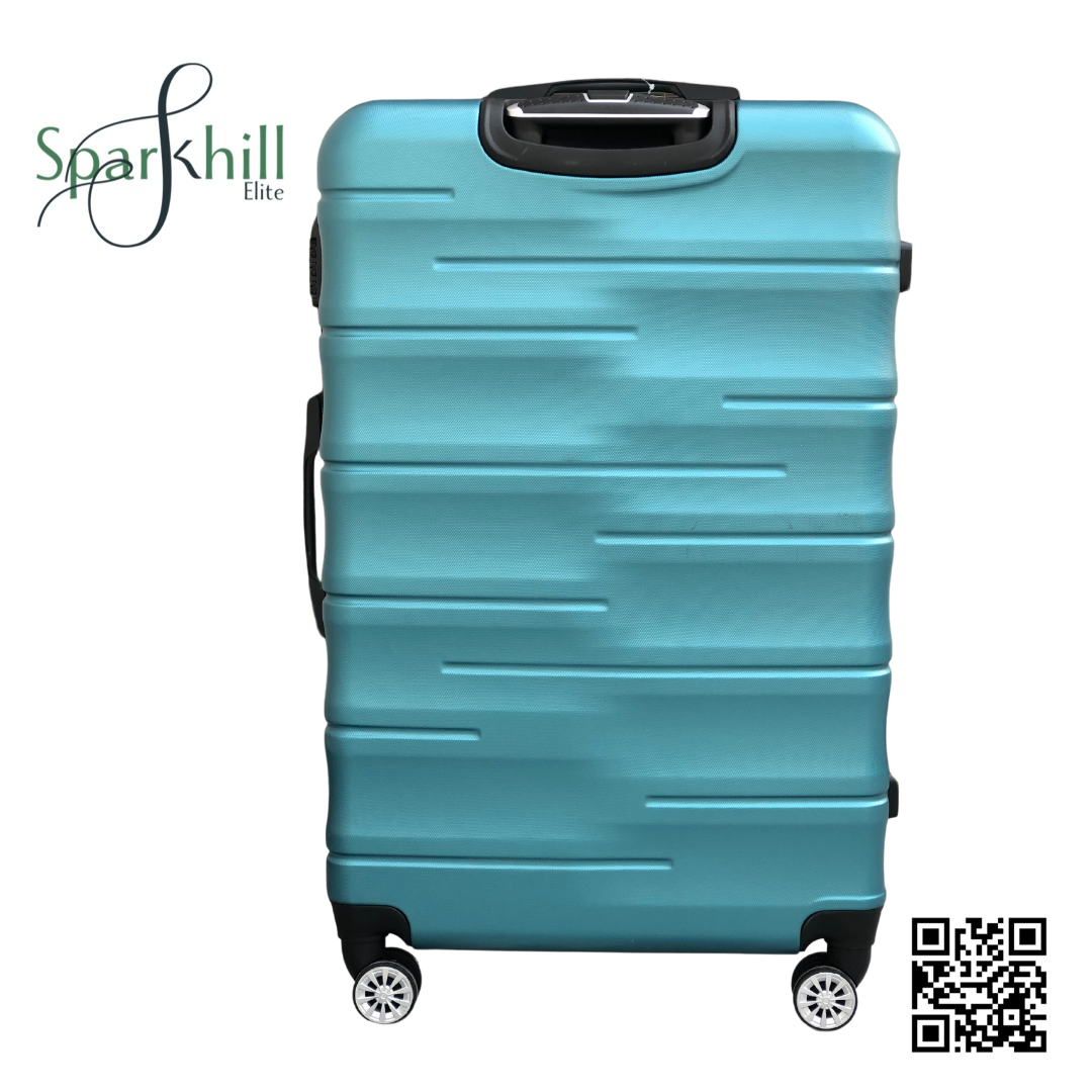 Pigeon Luggage Bag Sea Green