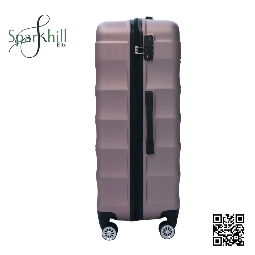 Pigeon Suitcase Light Pink