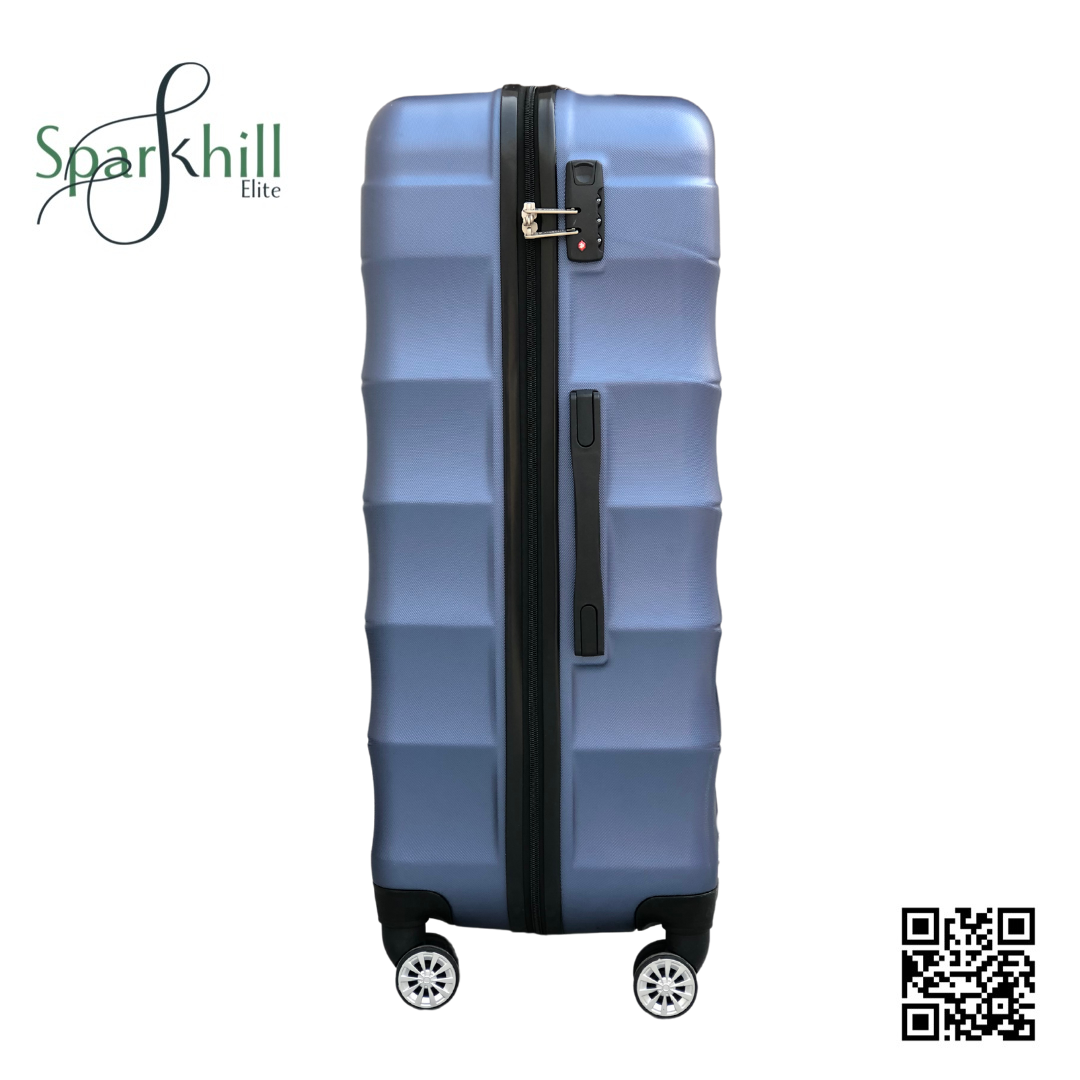 Pigeon Suitcase Navy Blue