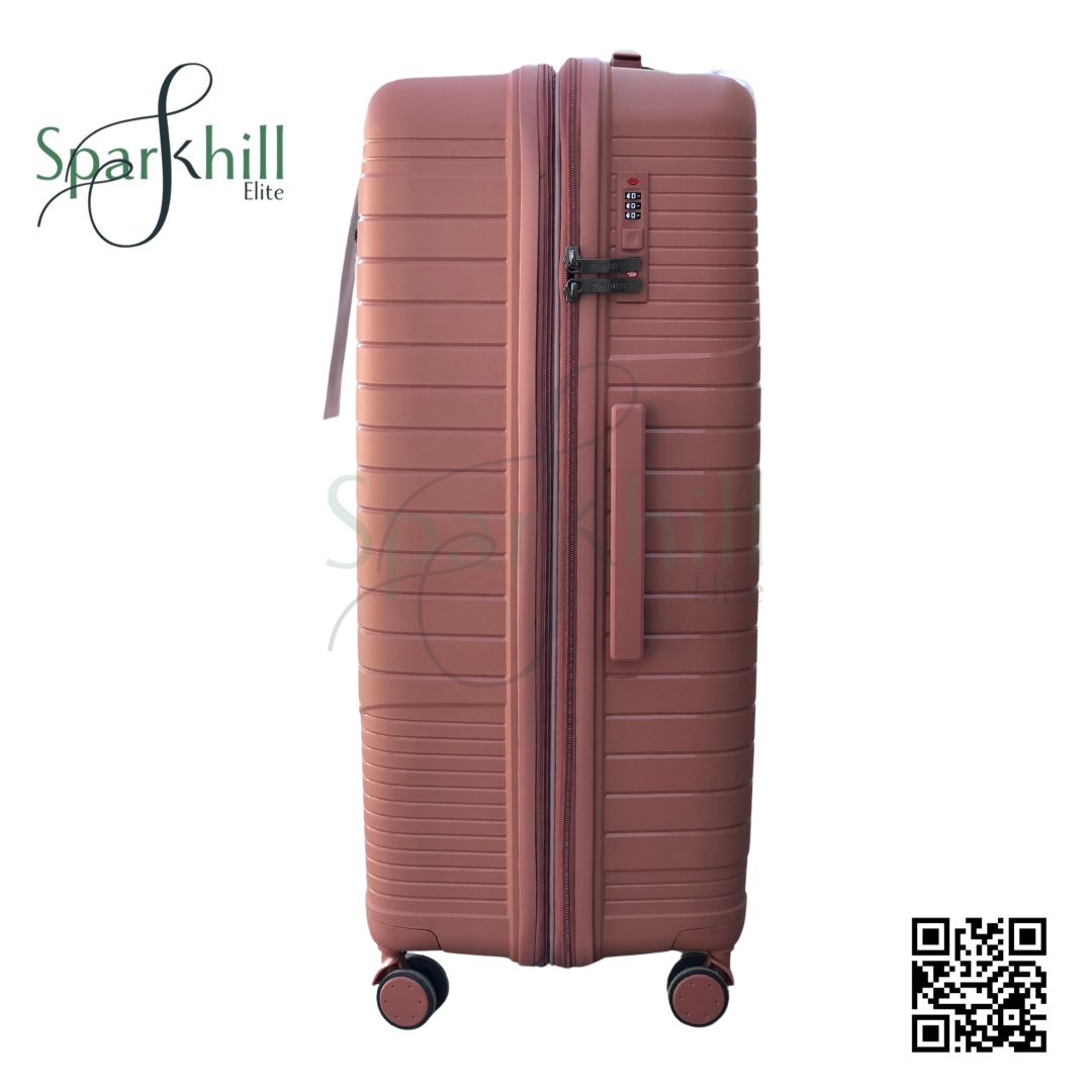 Minister Suitcase Rose Gold