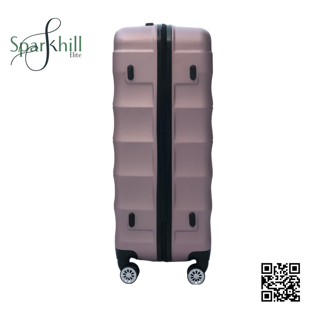 Pigeon Suitcase Light Pink