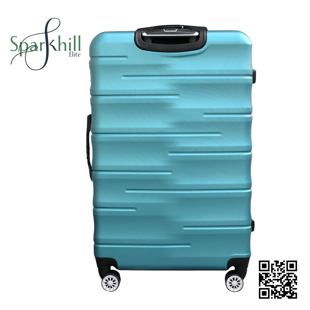 Pigeon Luggage Bag Sea Green