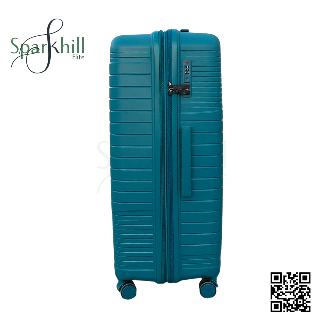 Minister Suitcase Sea Green