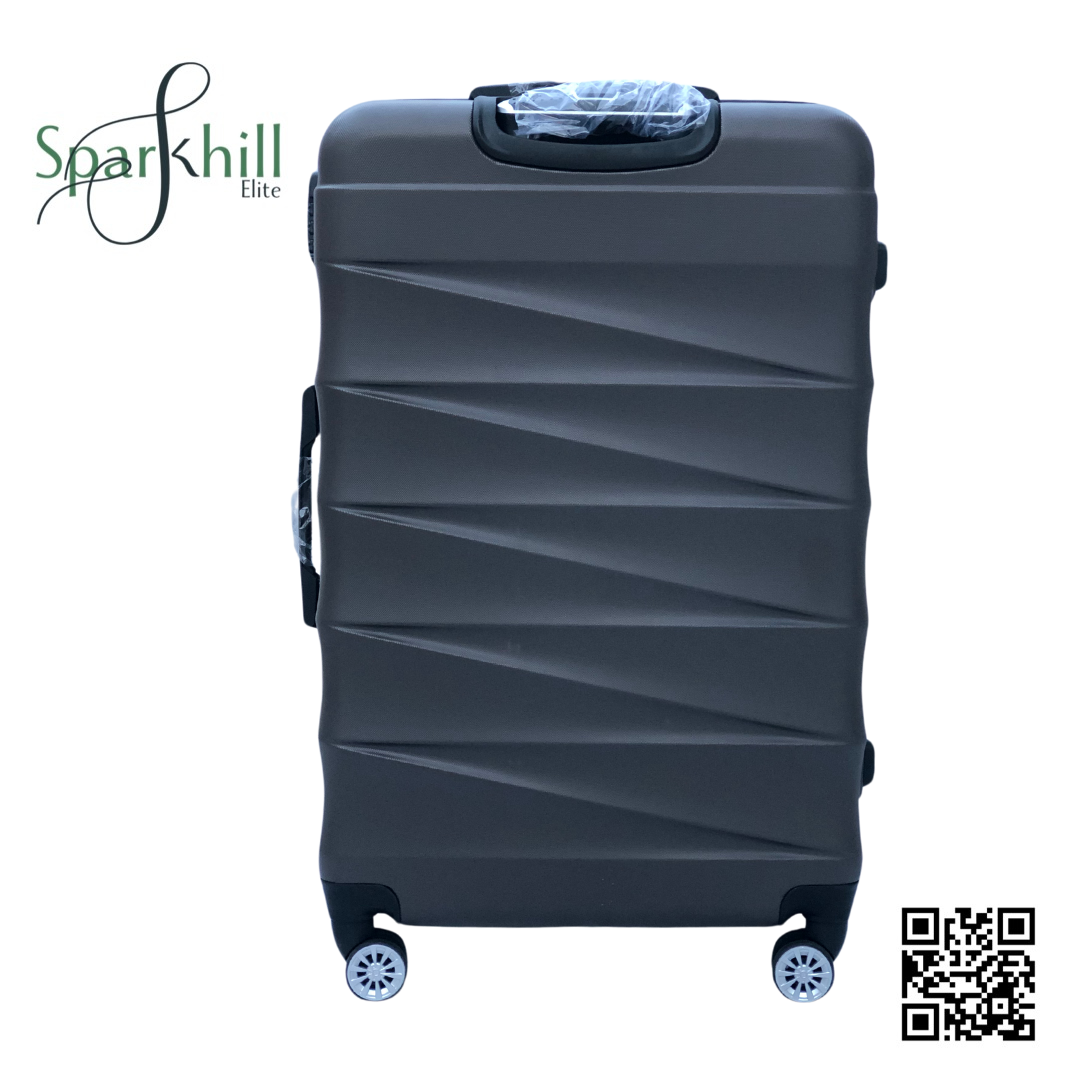 Pigeon Suitcase Dark Grey