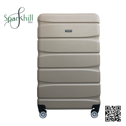 Horizon Suitcase Champagne