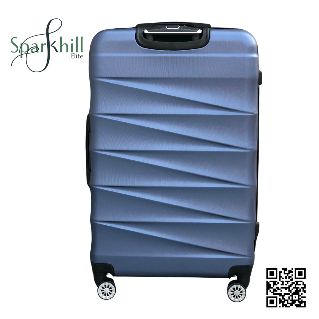 Pigeon Suitcase Navy Blue