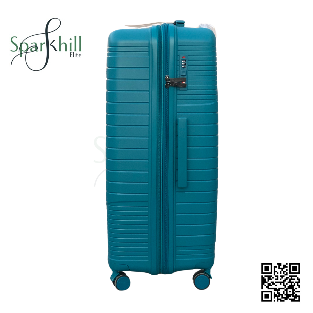 Minister Suitcase Sea Green