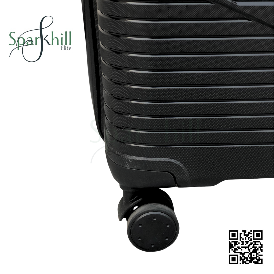 Minister Suitcase Black