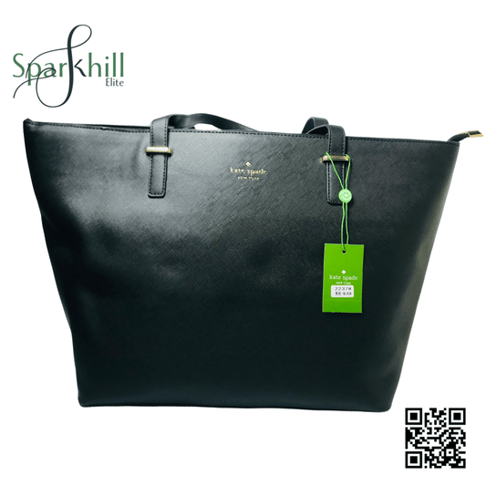 Black Formal Hand Bag SE2237
