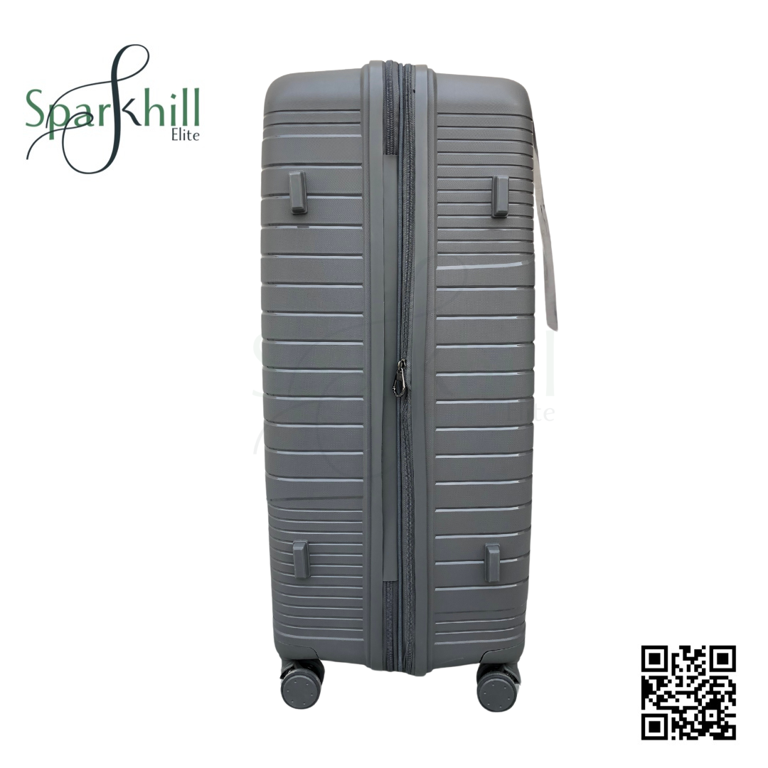 Minister Suitcase Grey