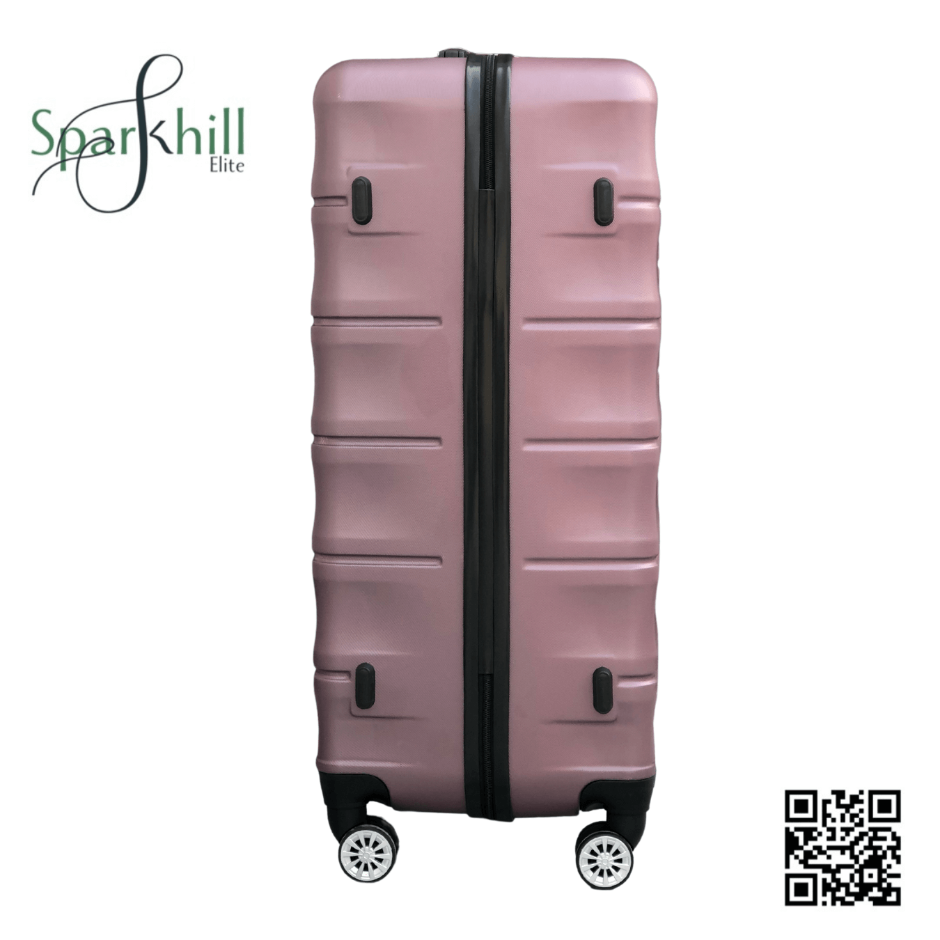 Pigeon Luggage bag Pink