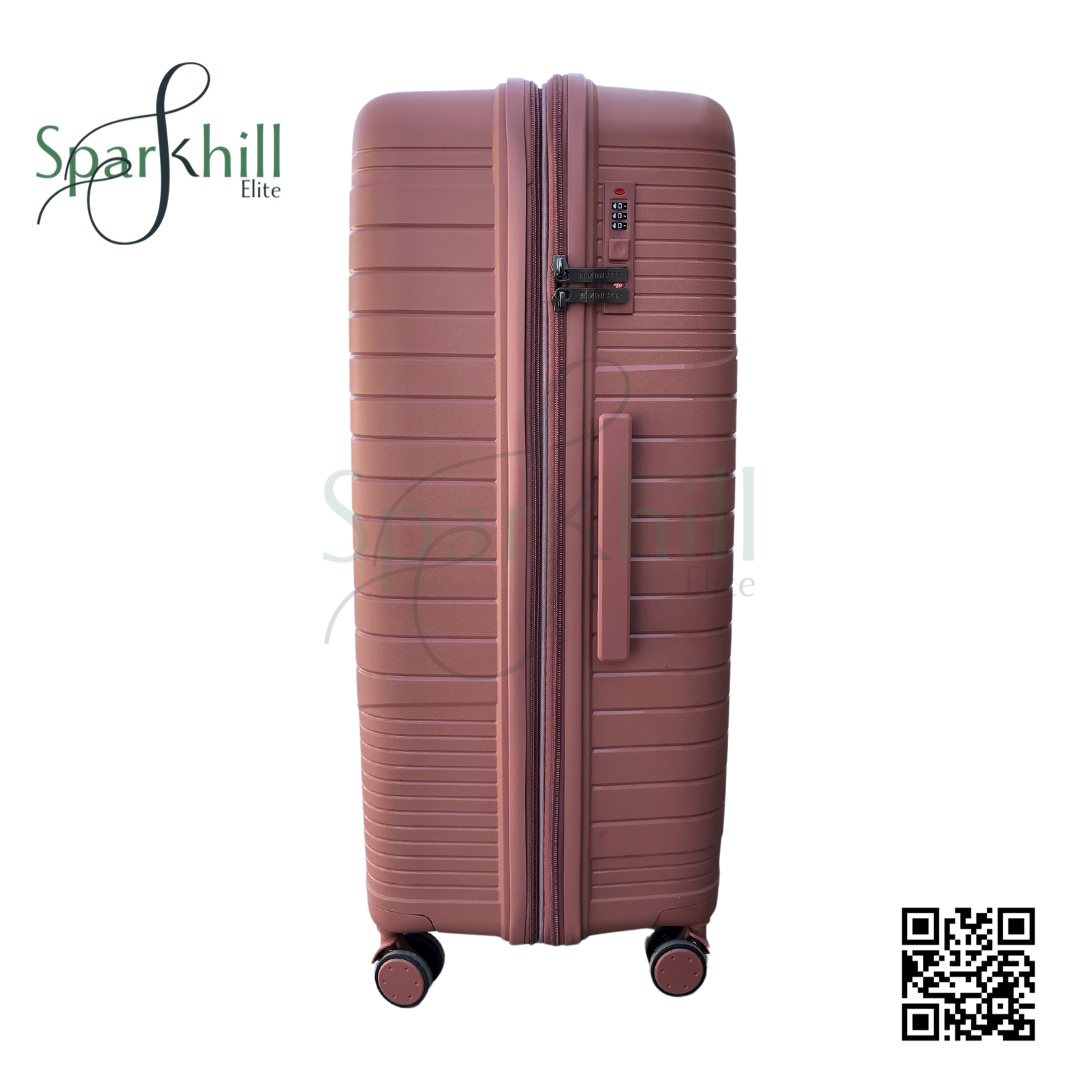 Minister Suitcase Rose Gold