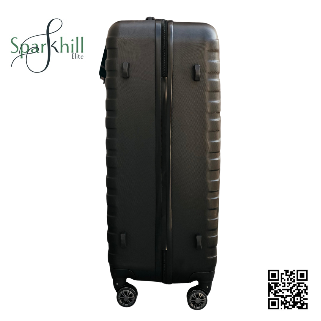 Fly Star Suitcase Black