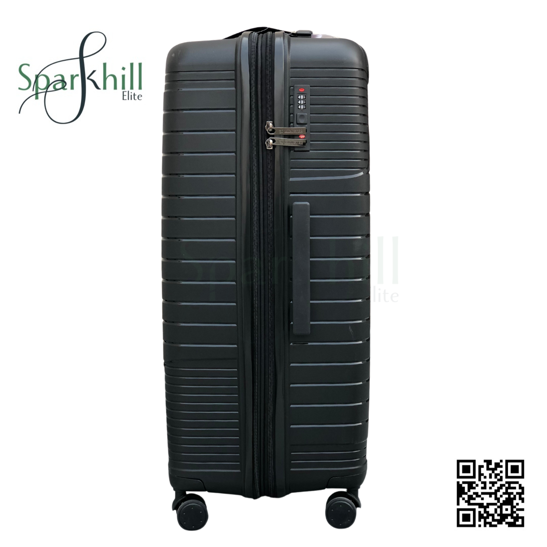 Minister Suitcase Black