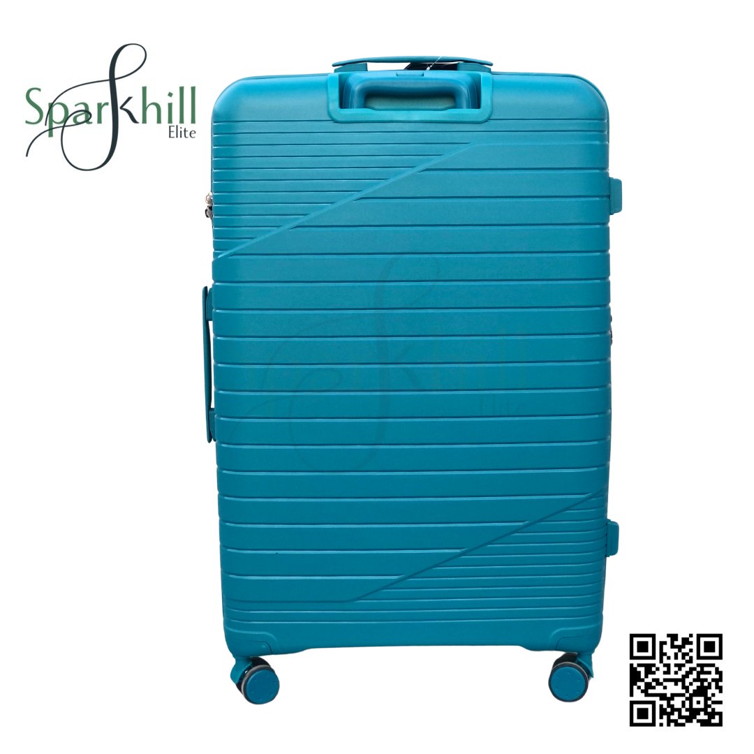 Minister Suitcase Sea Green