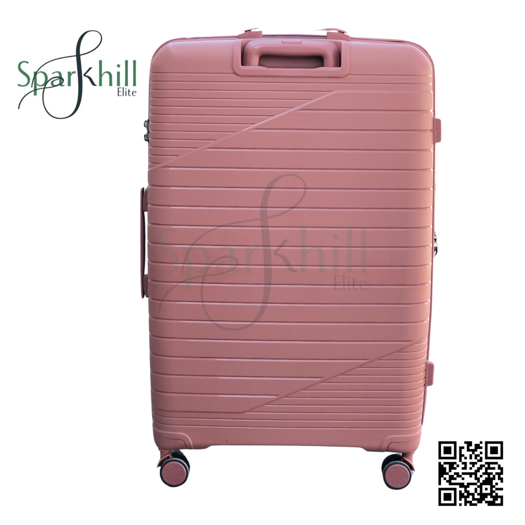 Minister Suitcase Rose Gold