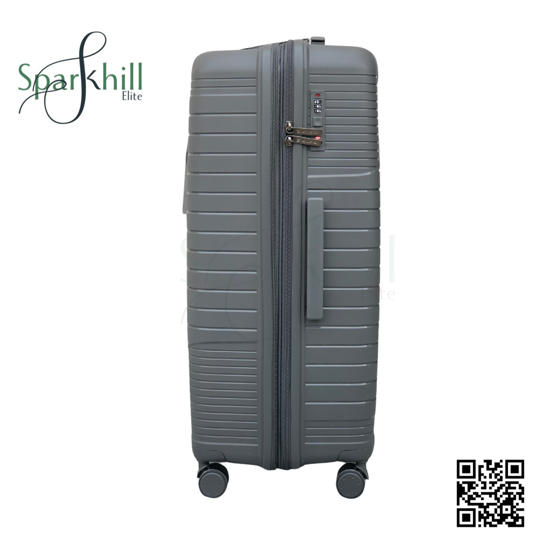 Minister Suitcase Grey