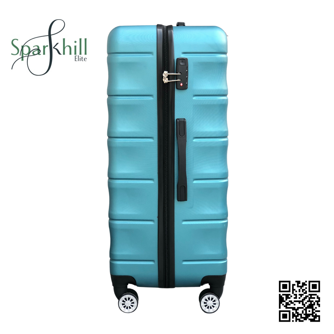 Pigeon Luggage Bag Sea Green