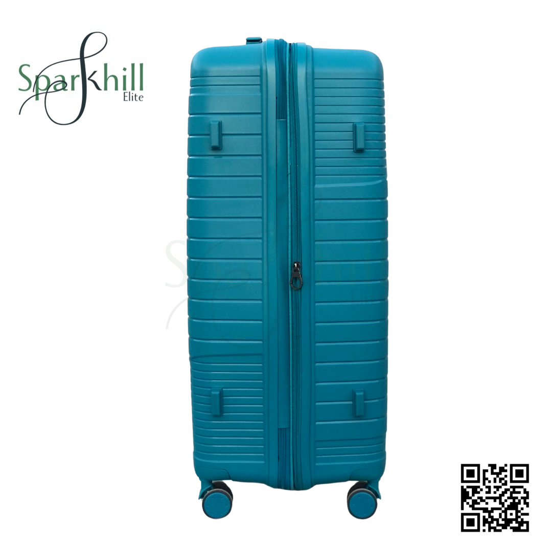 Minister Suitcase Sea Green