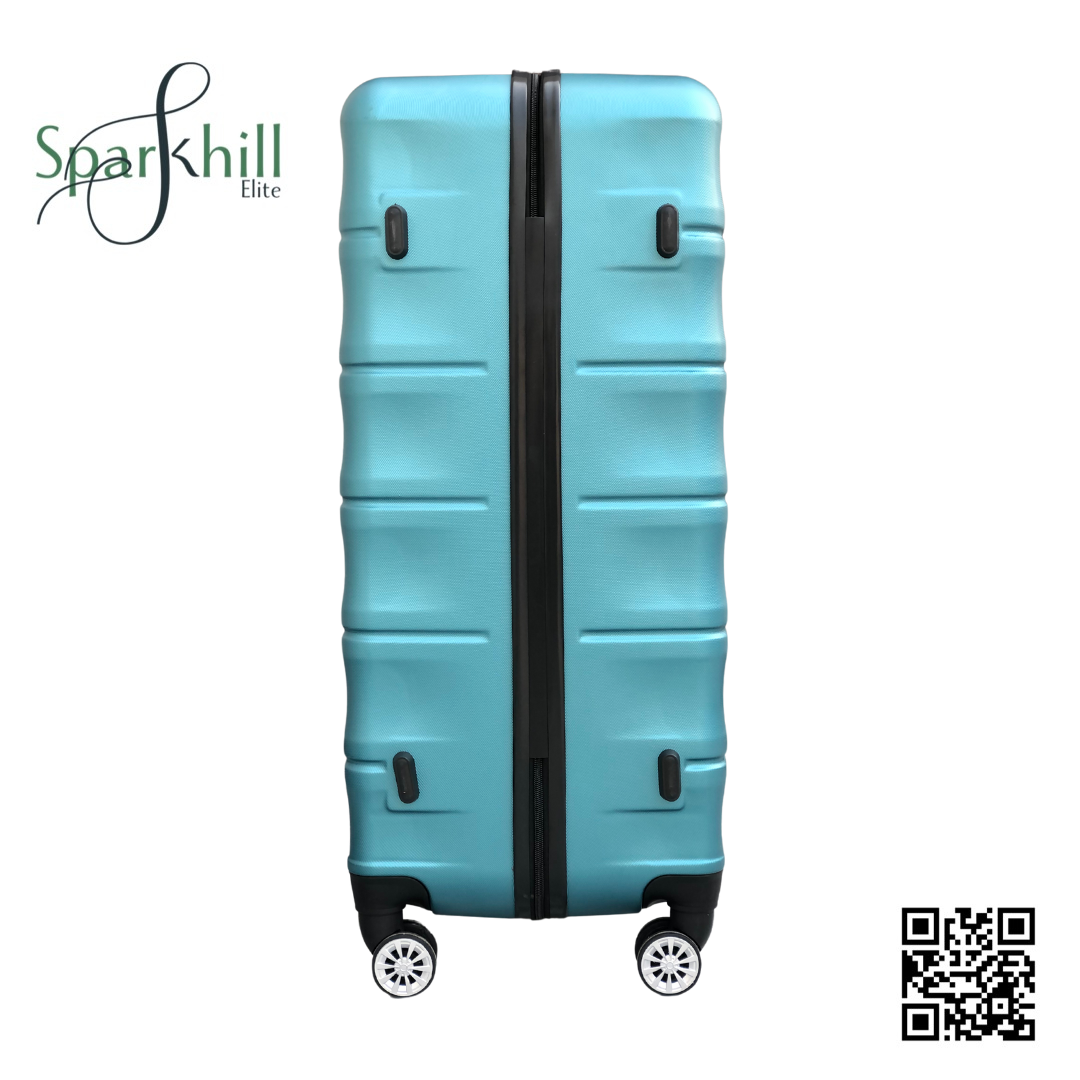 Pigeon Luggage Bag Sea Green