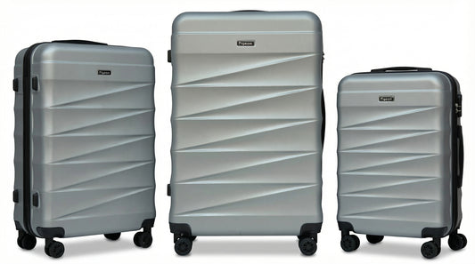 Pigeon Hard Shell Suitcase | Prism Design