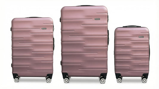 Pigeon Hard Shell Suitcase | Matrix Design