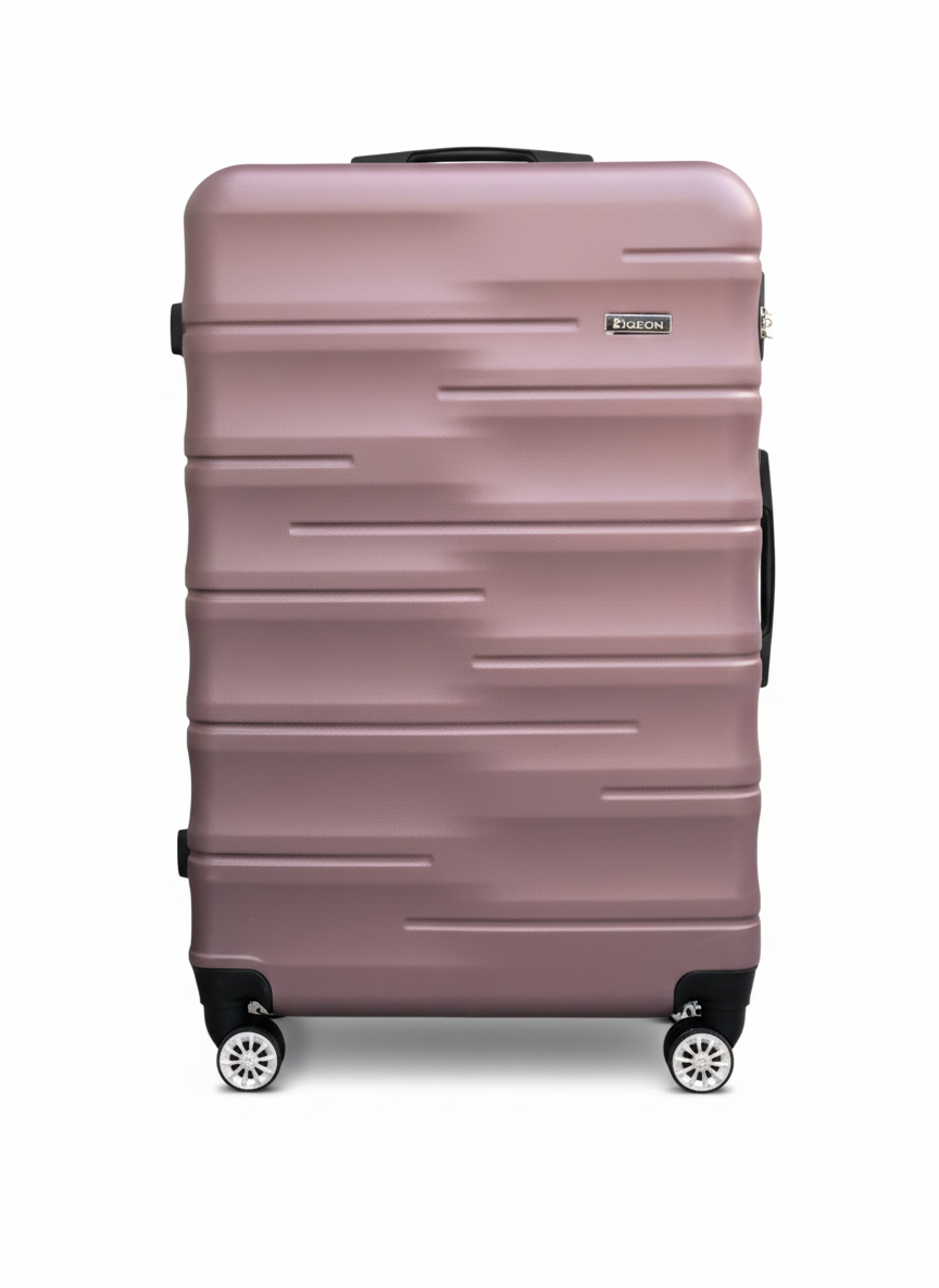 Pigeon Hard Shell Suitcase | Matrix Design