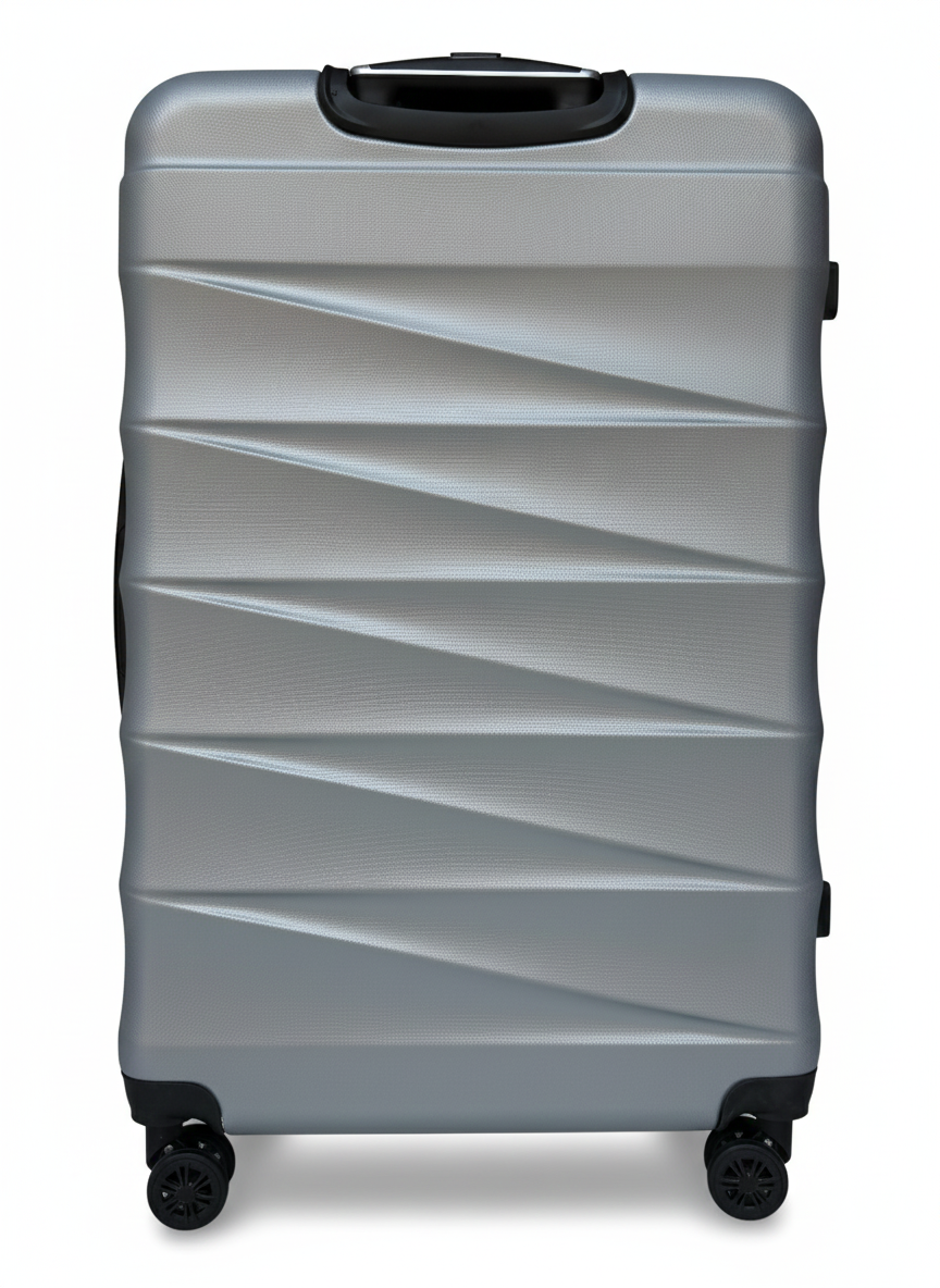 Pigeon Hard Shell Suitcase | Prism Design