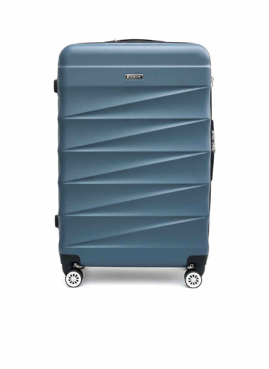 Pigeon Hard Shell Suitcase | Prism Design