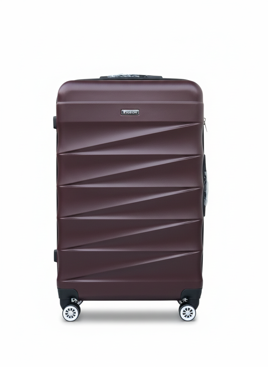 Pigeon Hard Shell Suitcase | Prism Design