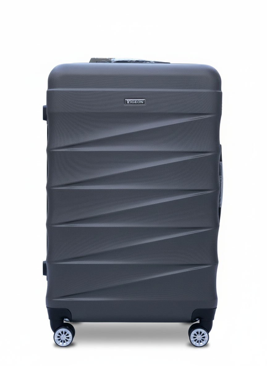 Pigeon Hard Shell Suitcase | Prism Design