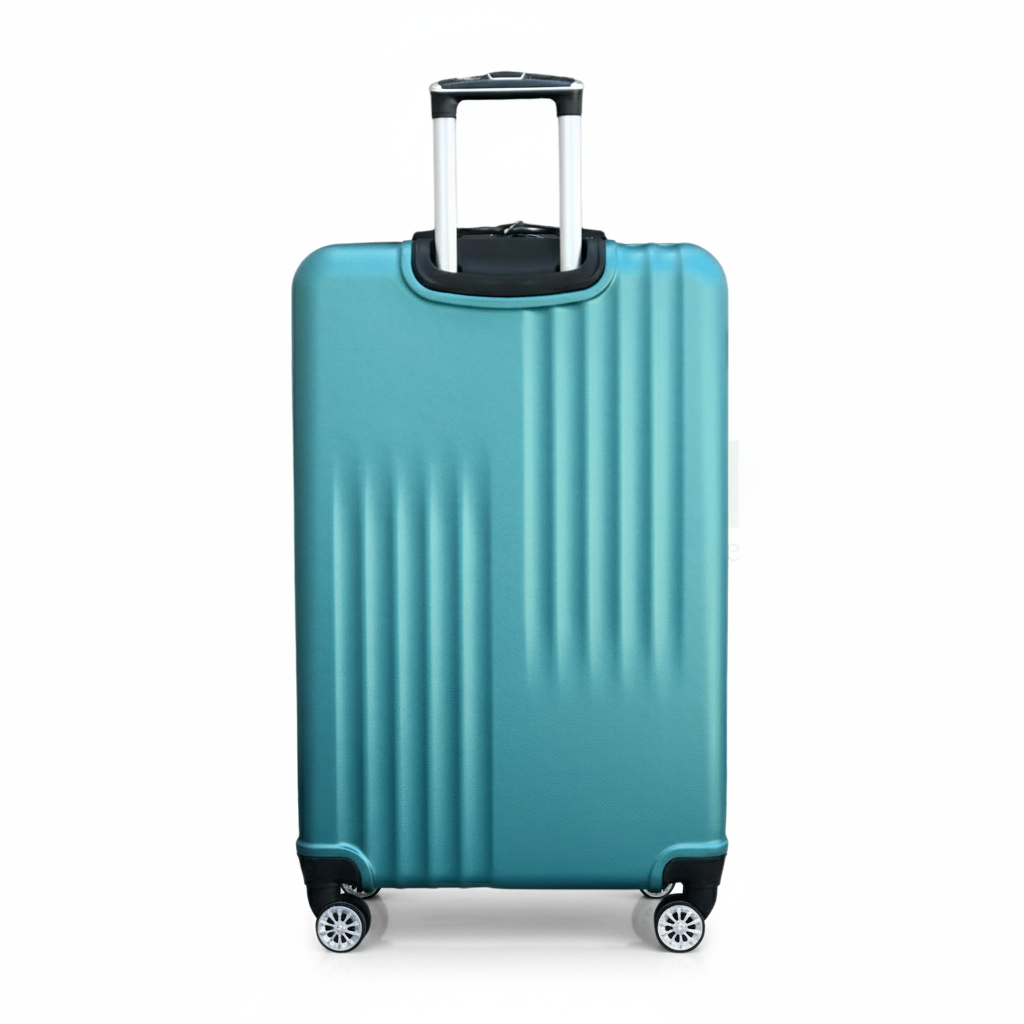 Flystar Suitcase Sea Green