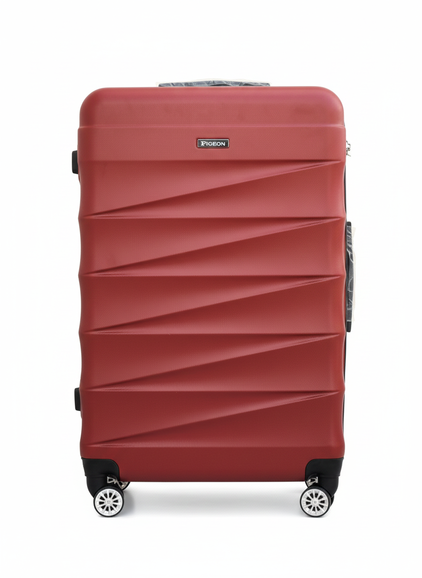 Pigeon Hard Shell Suitcase | Prism Design