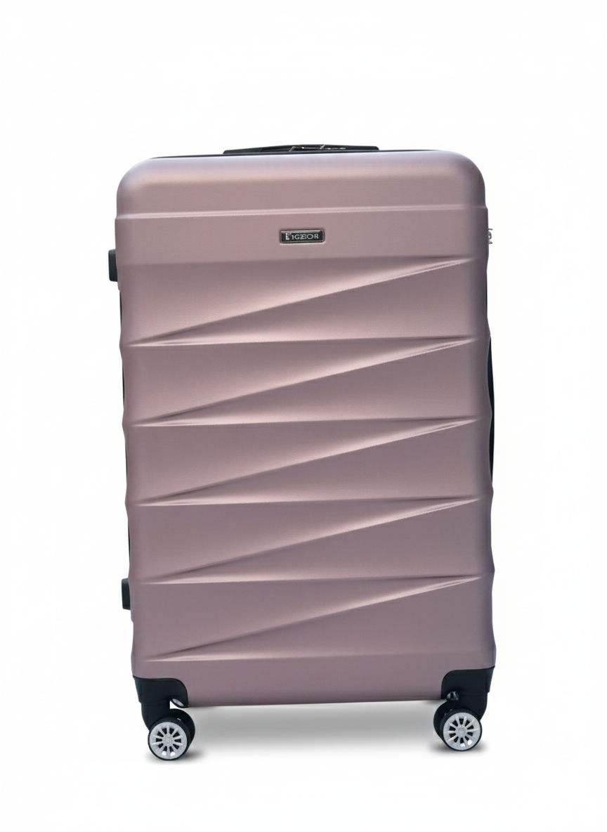 Pigeon Hard Shell Suitcase | Prism Design