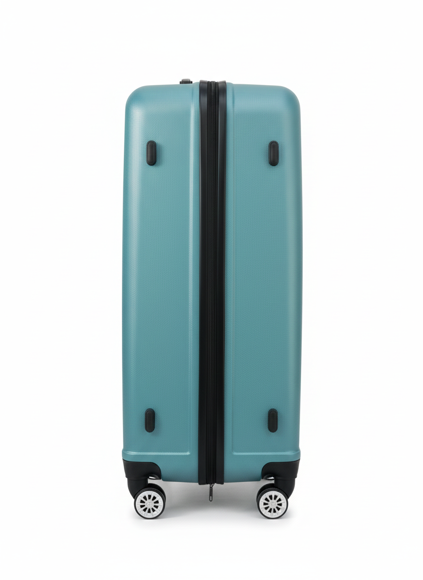 Flystar Suitcase Sea Green