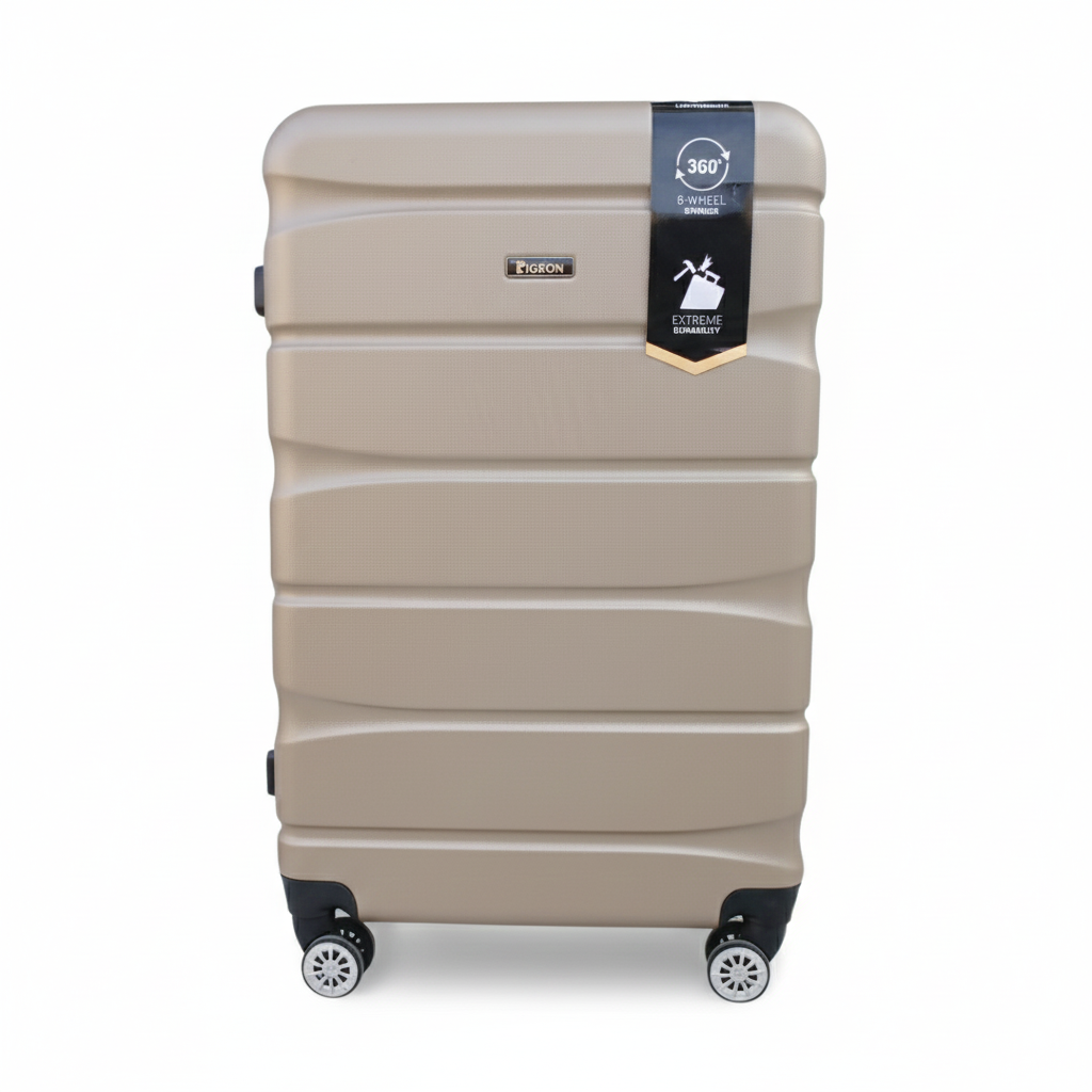 Pigeon Hard Shell Suitcase