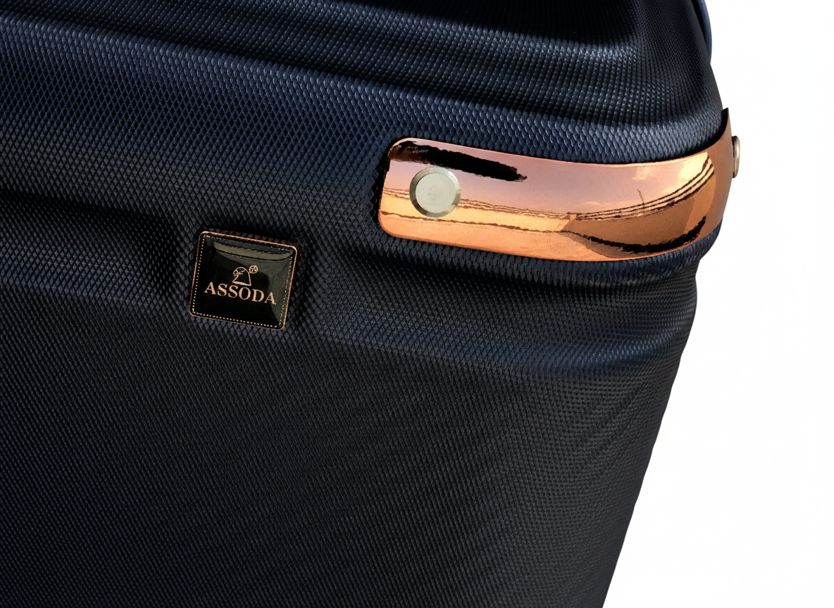 Luxury Asoda Luggage Bag