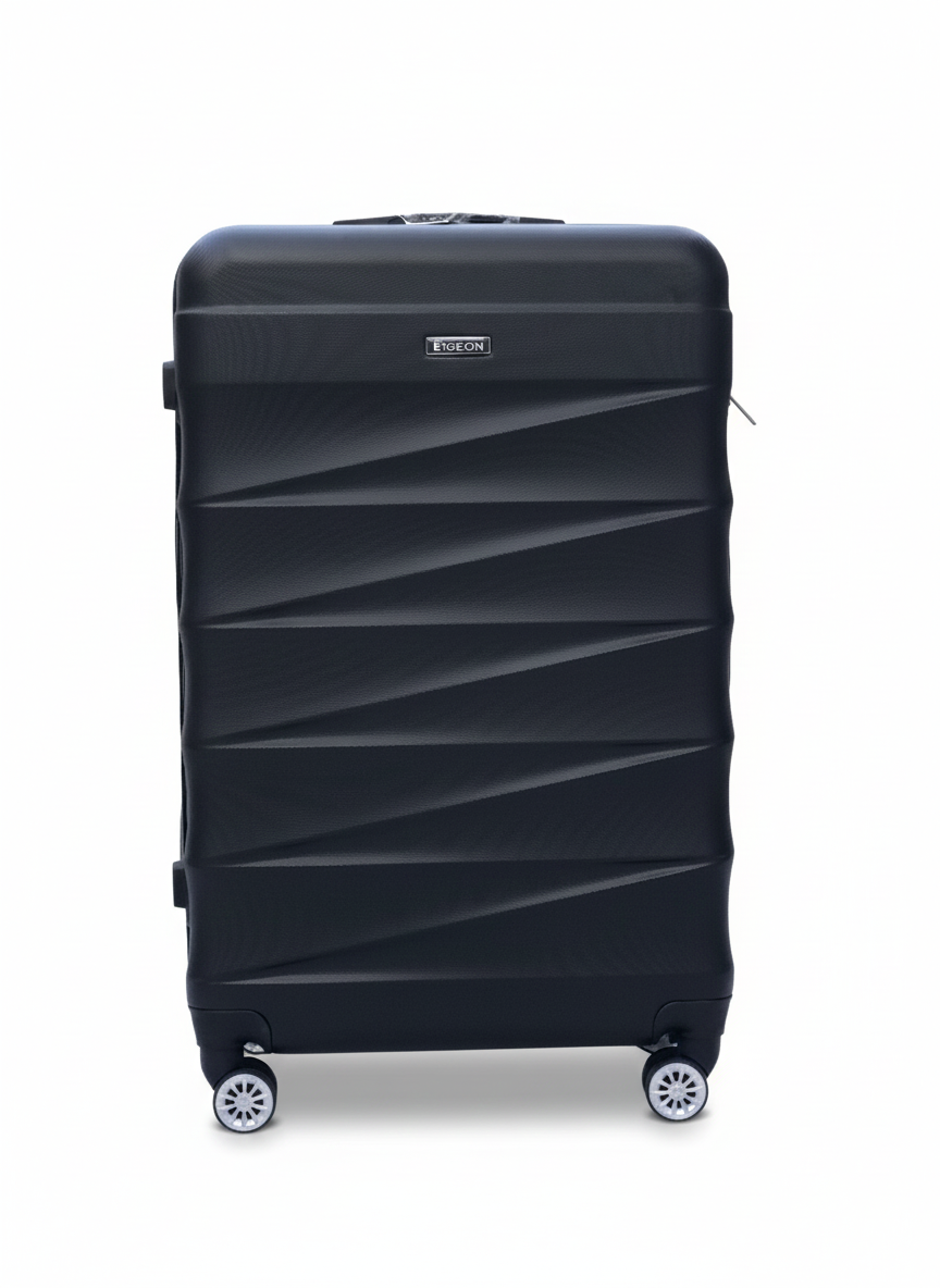 Pigeon Hard Shell Suitcase | Prism Design